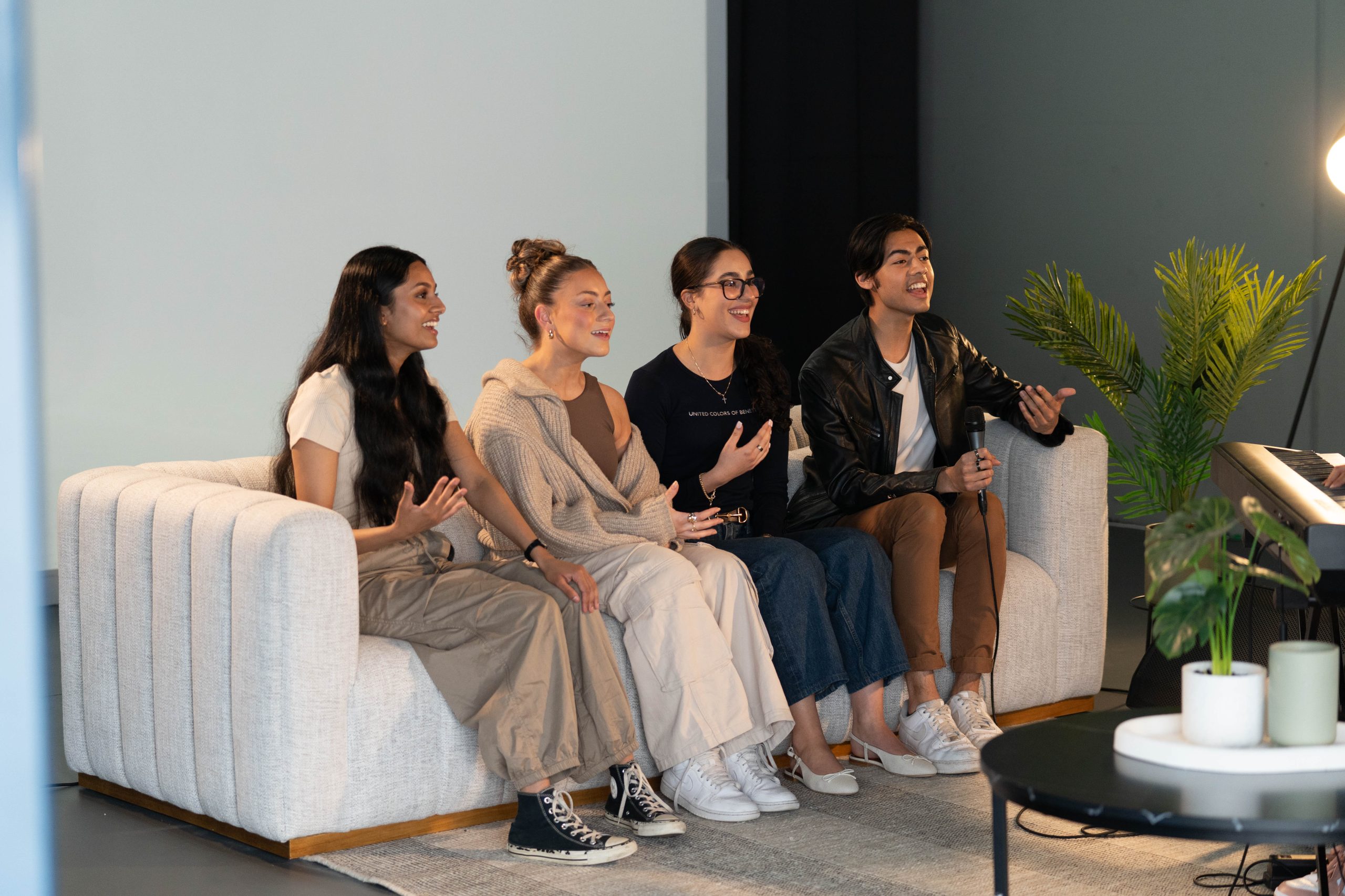 Gallery panel replacement 1